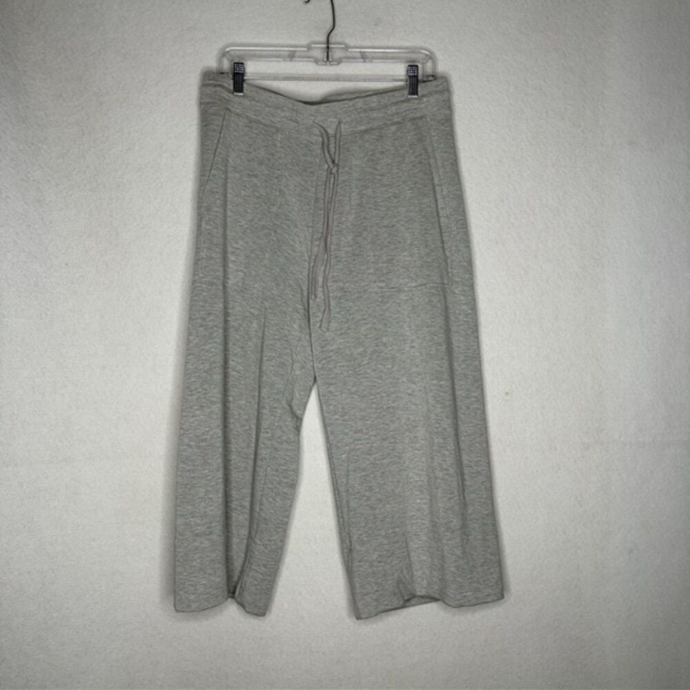 Quince Tencel Modal Wide Leg Lounge Pants Cozycore Travel Size Large